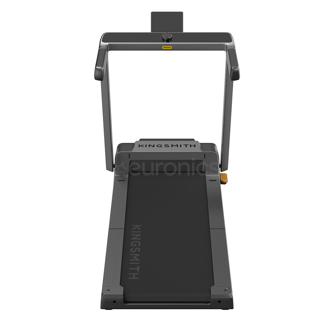 Kingsmith WalkingPad X25+, pelēka - Salokāmais skrejceļš