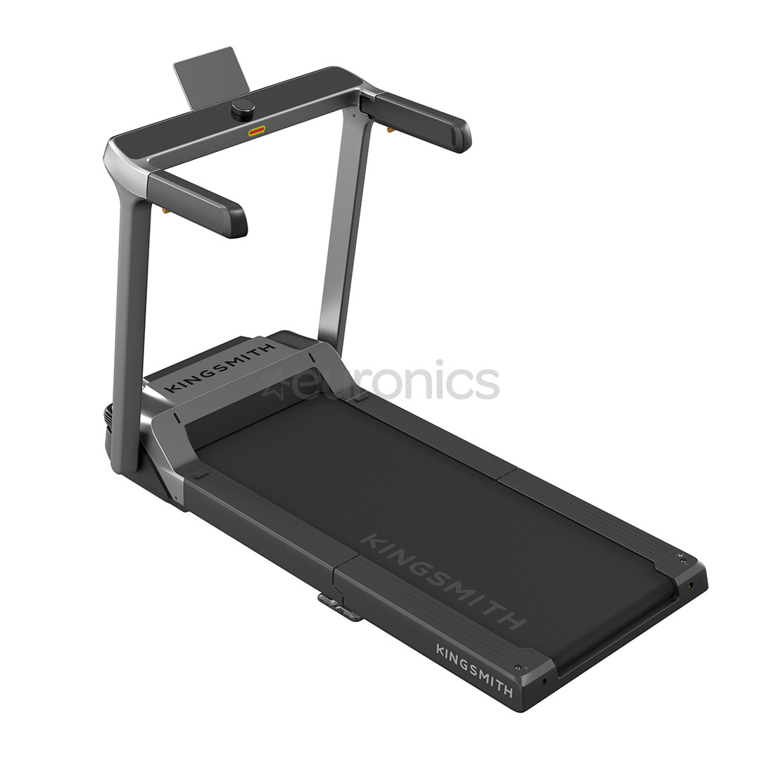 Kingsmith WalkingPad X25+, pelēka - Salokāmais skrejceļš