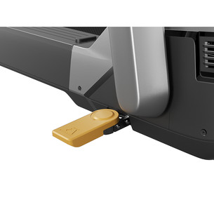 Kingsmith WalkingPad X25+, pelēka - Salokāmais skrejceļš