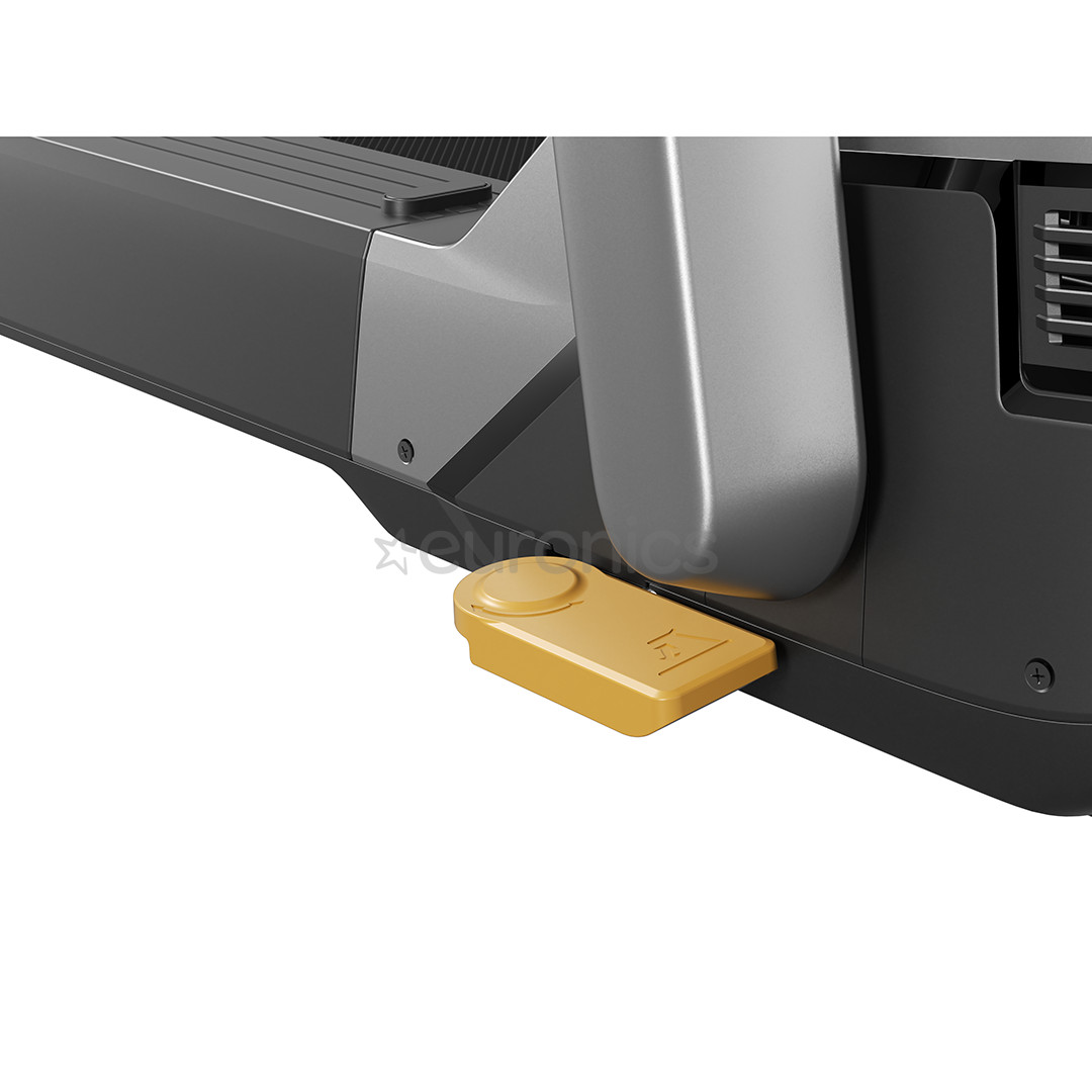 Kingsmith WalkingPad X25+, pelēka - Salokāmais skrejceļš