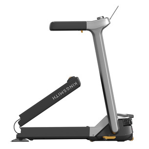 Kingsmith WalkingPad X25+, pelēka - Salokāmais skrejceļš