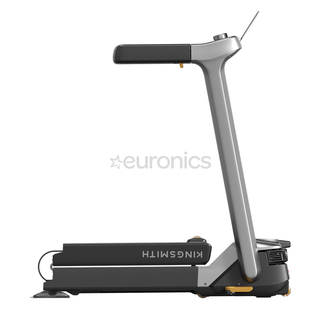 Kingsmith WalkingPad X25+, pelēka - Salokāmais skrejceļš
