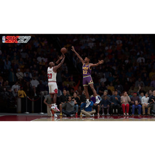 NBA 2K27, PlayStation 5 - Spēle