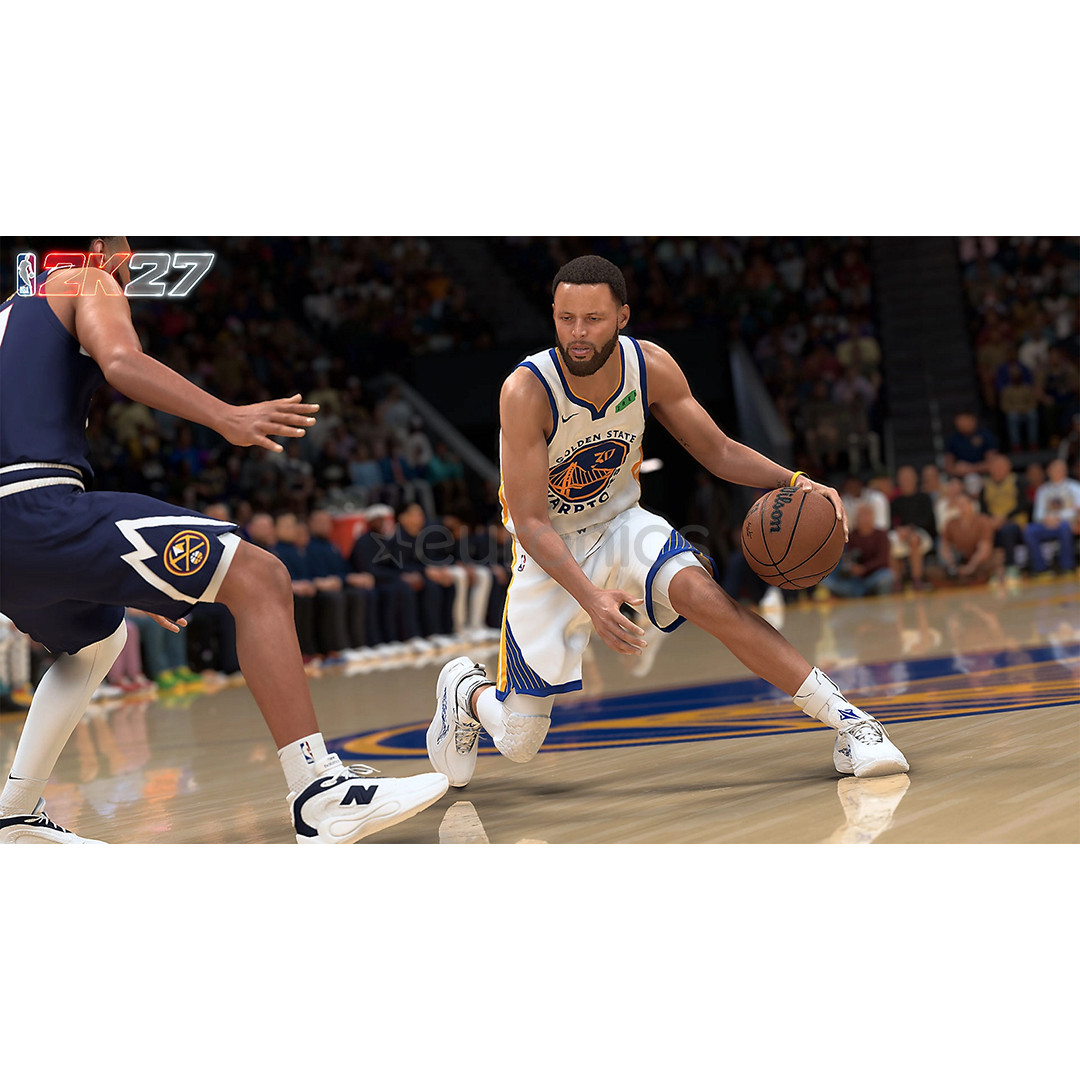 NBA 2K27, PlayStation 5 - Spēle