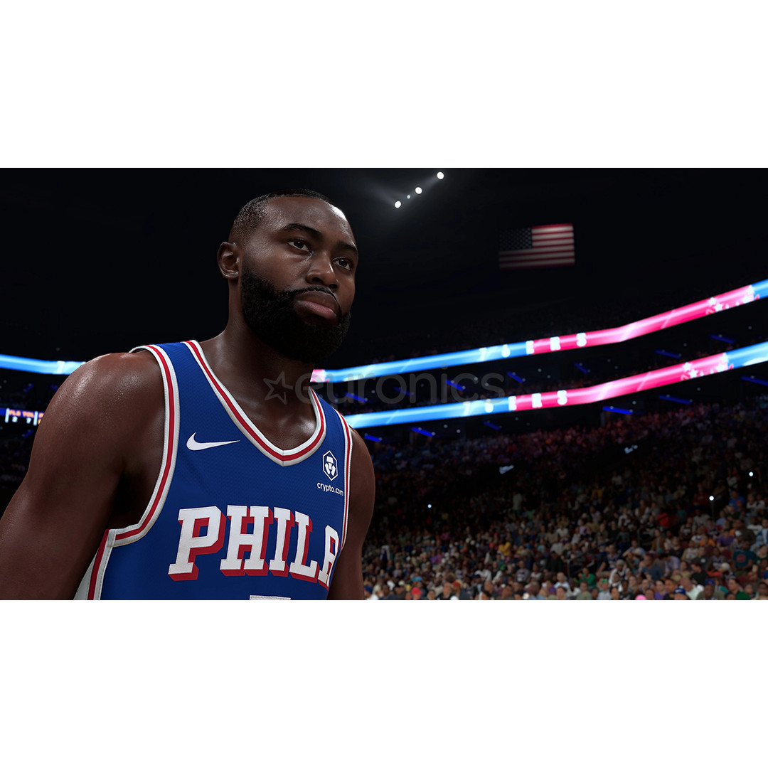 NBA 2K27, PlayStation 5 - Spēle