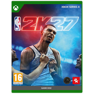 NBA 2K27, Xbox Series X - Game