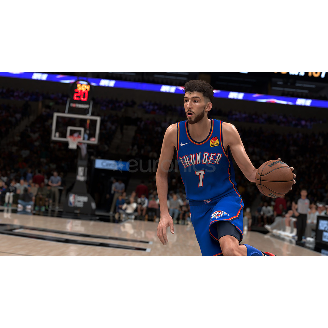 NBA 2K27, Xbox Series X - Game