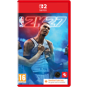 NBA 2K27, Nintendo Switch 2 - Game 5026555073431