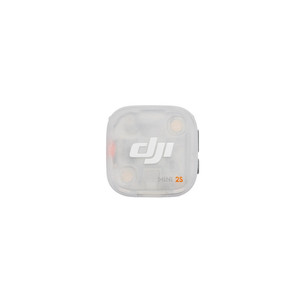 DJI Mic Mini 2S Transmitter, balta - Bezvadu mikrofons CP.RN.00000558