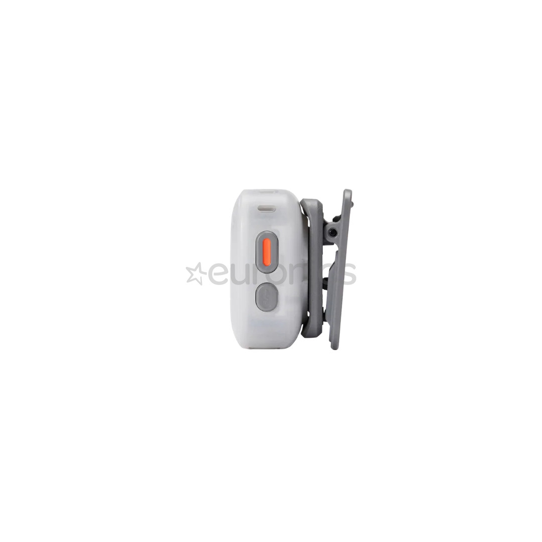 DJI Mic Mini 2S Transmitter, balta - Bezvadu mikrofons
