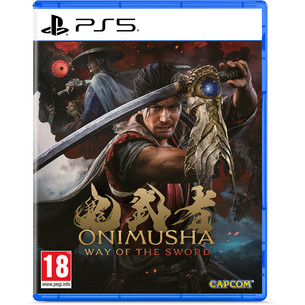 Onimusha: Way of the Sword Lenticular Edition, PlayStation 5 - Spēle 5055060906880
