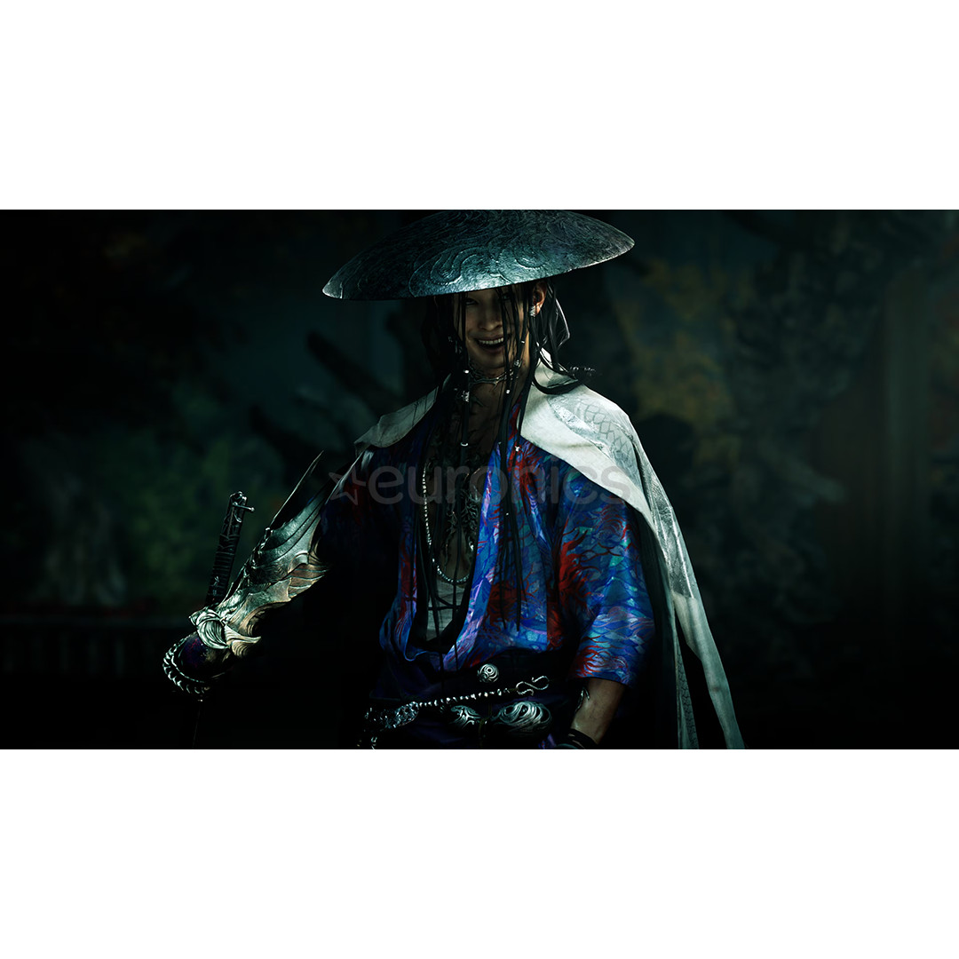 Onimusha: Way of the Sword Lenticular Edition, PlayStation 5 - Spēle