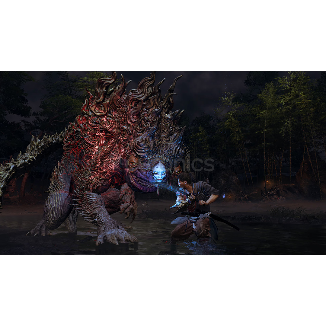 Onimusha: Way of the Sword Lenticular Edition, PlayStation 5 - Spēle