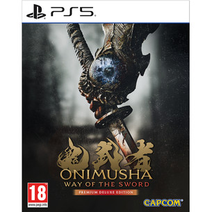 Onimusha: Way of the Sword Premium Deluxe Edition, PlayStation 5 - Spēle 5055060907016