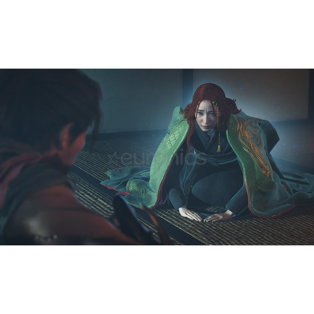 Onimusha: Way of the Sword Premium Deluxe Edition, PlayStation 5 - Spēle