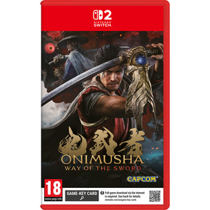 Onimusha: Way of the Sword, Nintendo Switch 2 - Spēle