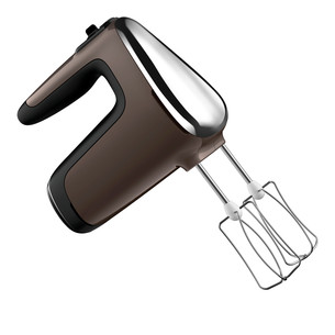 Tefal Powermix Silence, 850 W, tumši pelēka - Rokas mikseris