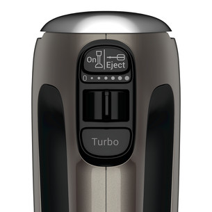 Tefal Powermix Silence, 850 W, tumši pelēka - Rokas mikseris