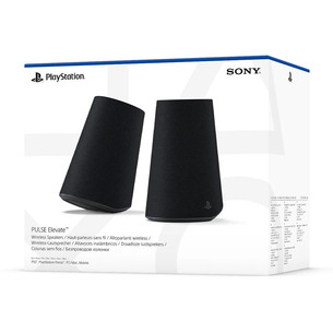 Sony Pulse Elevate, 2.0, melna - Bezvadu skaļruņi