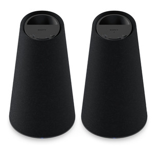 Sony Pulse Elevate, 2.0, melna - Bezvadu skaļruņi