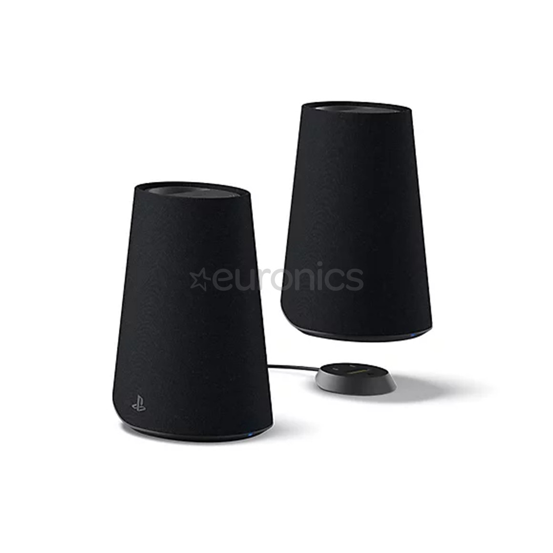Sony Pulse Elevate, 2.0, melna - Bezvadu skaļruņi