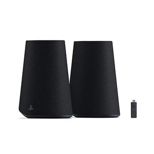 Sony Pulse Elevate, 2.0, melna - Bezvadu skaļruņi