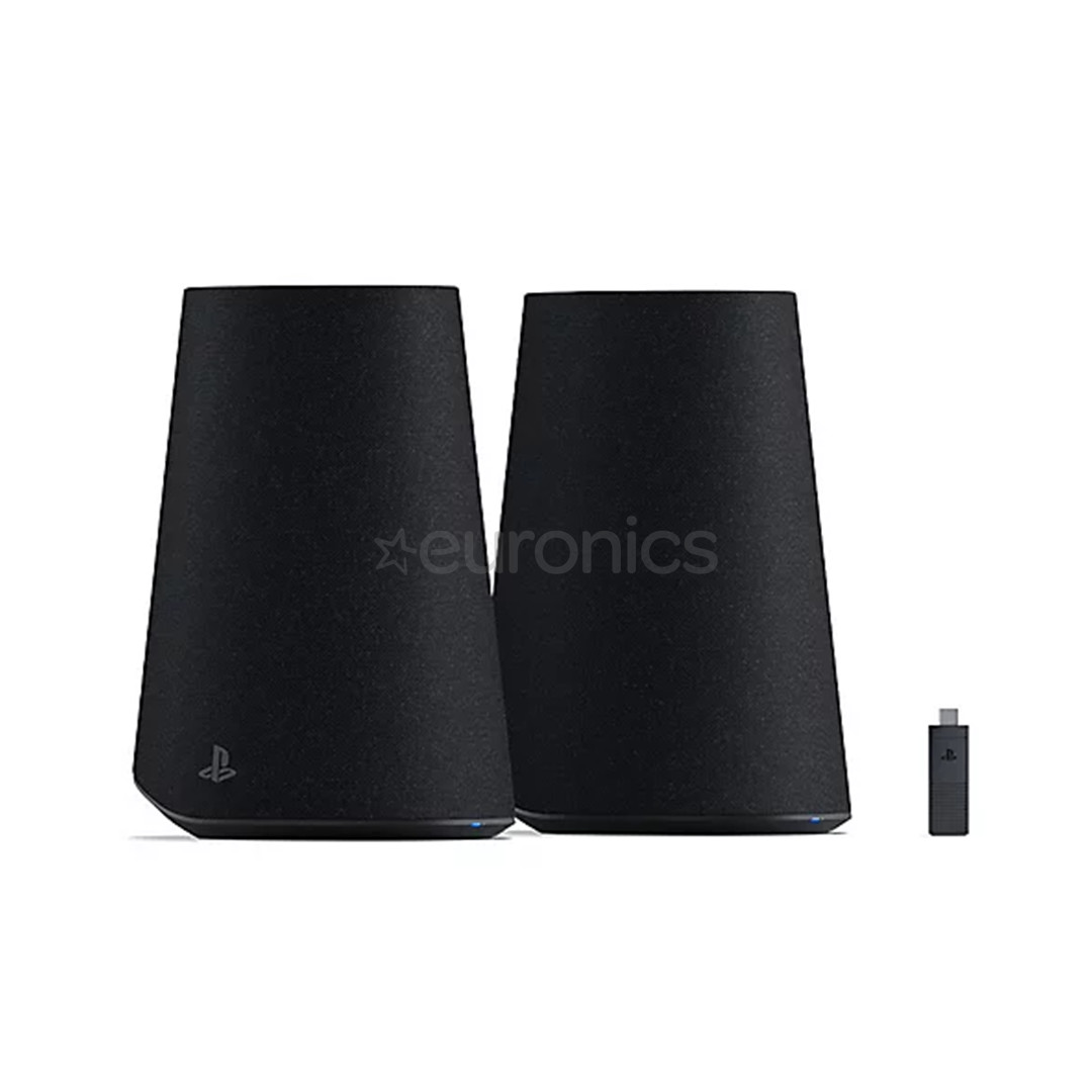 Sony Pulse Elevate, 2.0, melna - Bezvadu skaļruņi