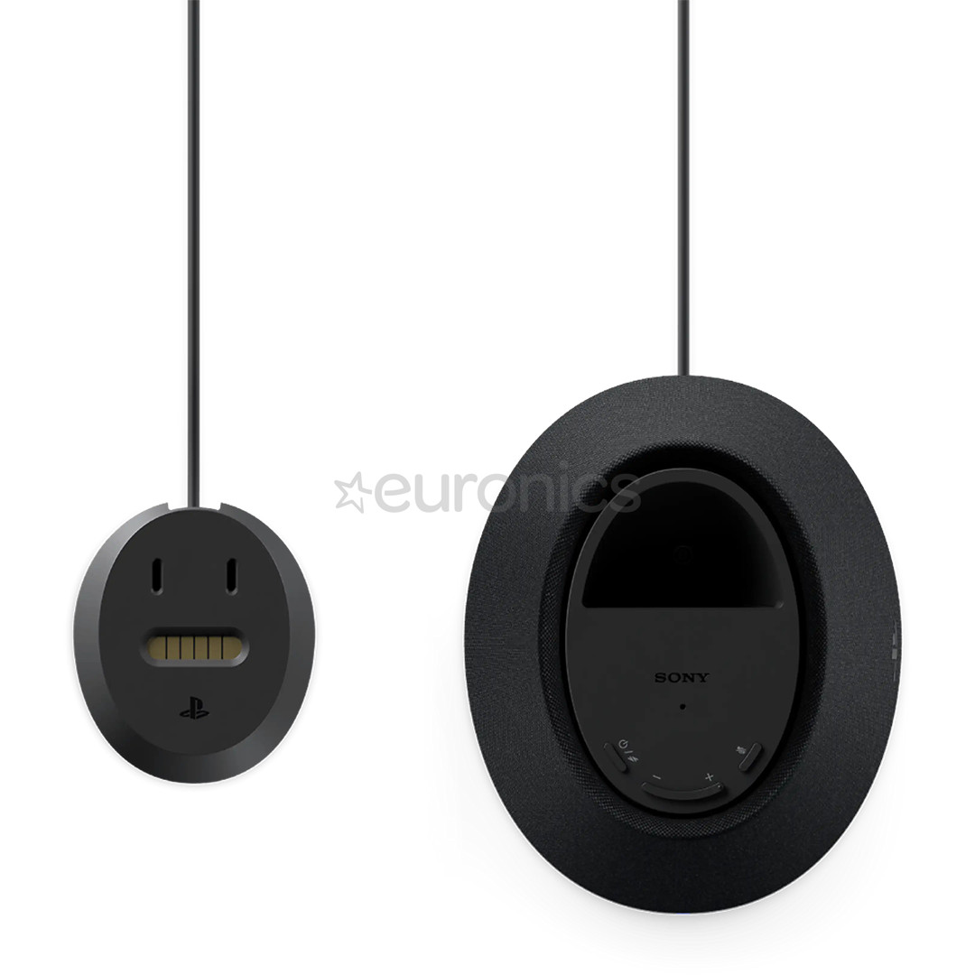 Sony Pulse Elevate, 2.0, melna - Bezvadu skaļruņi