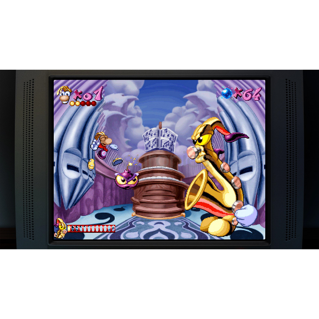 Rayman: 30th Anniversary Edition, PlayStation 5 - Spēle