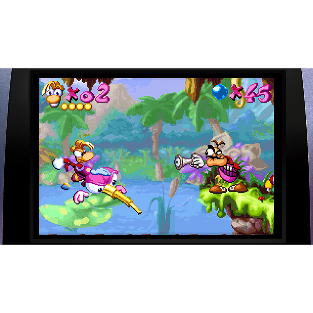 Rayman: 30th Anniversary Edition, PlayStation 5 - Spēle