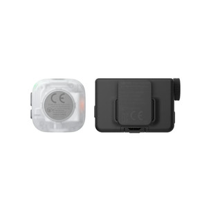 DJI Mic Mini 2S (1 TX + 1 RX), white - Wireless microphone
