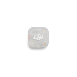 DJI Mic Mini 2S (1 TX + 1 RX), white - Wireless microphone