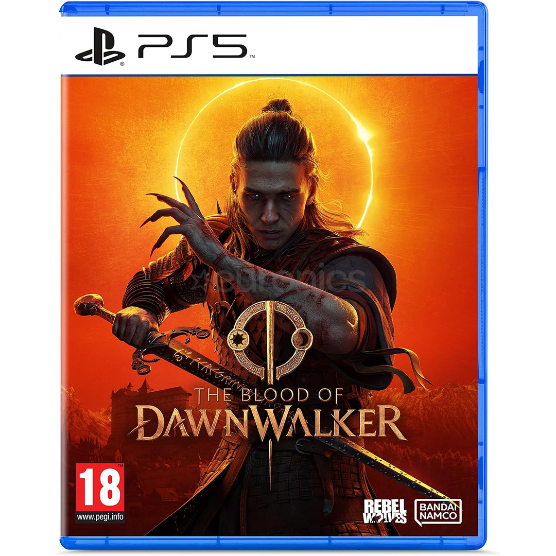 The Blood of Dawnwalker DayOne Edition, PlayStation 5 - Spēle