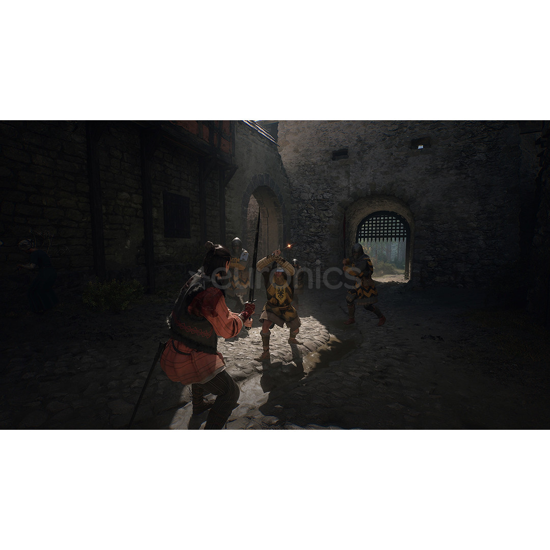 The Blood of Dawnwalker DayOne Edition, PlayStation 5 - Spēle