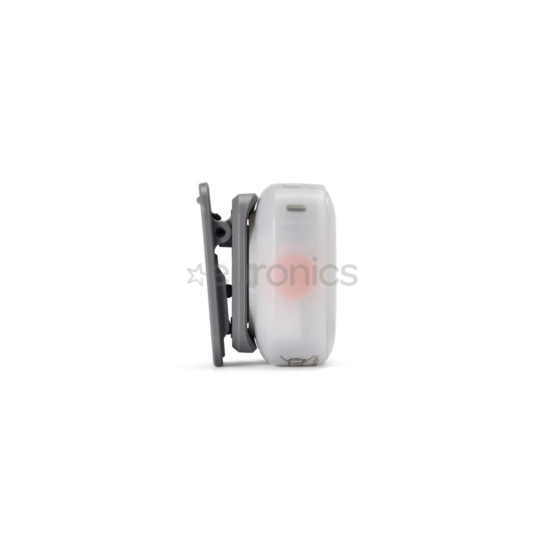 DJI Mic Mini 2S (2 TX + 1 RX + Charging Case), white - Wireless microphone