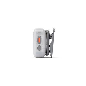 DJI Mic Mini 2S (2 TX + 1 RX + Charging Case), white - Wireless microphone
