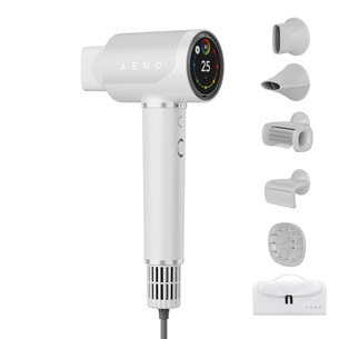 Aeno HD5W AI ProDryer, 1500 W, balta - Matu fēns AHD0005W