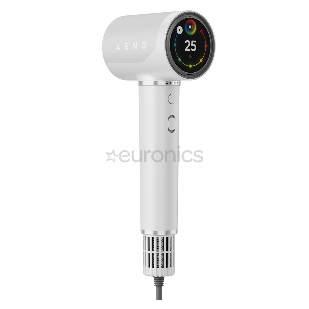 Aeno HD5W AI ProDryer, 1500 W, balta - Matu fēns