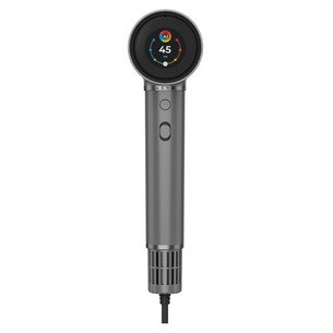 Aeno HD5G AI ProDryer, 1500 W, pelēka - Matu fēns
