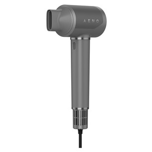 Aeno HD5G AI ProDryer, 1500 W, pelēka - Matu fēns