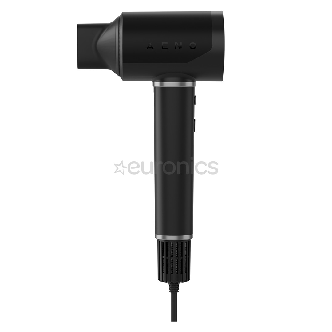 Aeno HD5B AI ProDryer, 1500 W, melna - Matu fēns