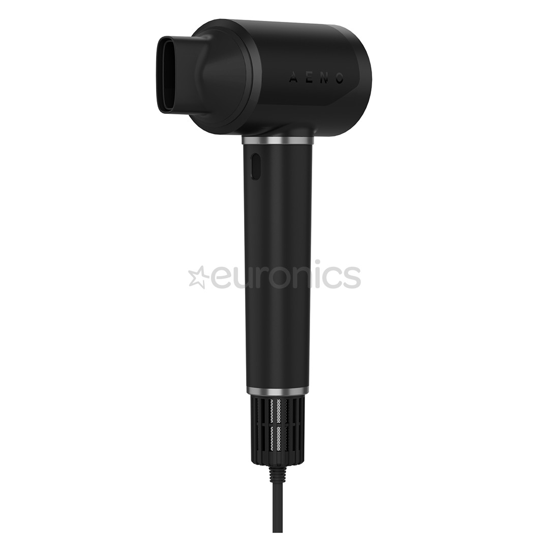 Aeno HD5B AI ProDryer, 1500 W, melna - Matu fēns