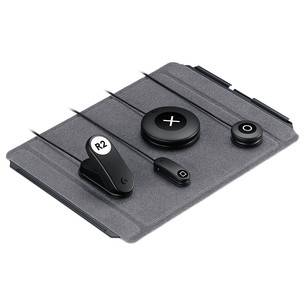 Logitech G Series Adaptive Gaming Kit, PS5, черный - Набор игровых аксессуаров 943-001254