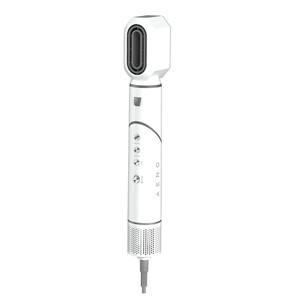 Aeno HS1, 1200 W, white - Hair styler & dryer