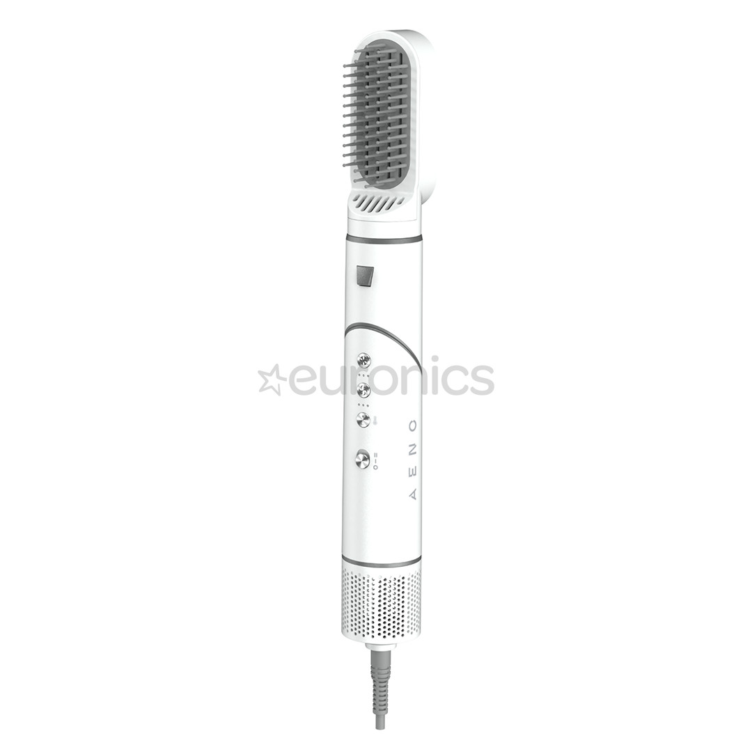 Aeno HS1, 1200 W, white - Hair styler & dryer