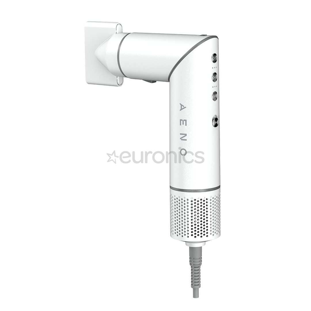 Aeno HS1, 1200 W, white - Hair styler & dryer