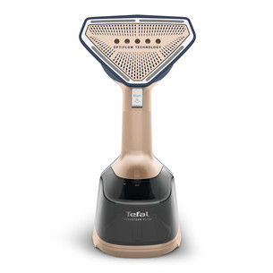 Tefal AeroSteam Elite 620, 1400 Вт, синий/бежевый - Ручной отпариватель
