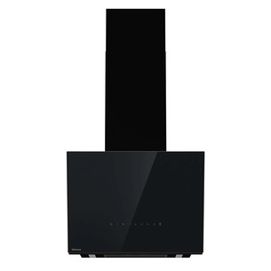 Hisense, 767 m³/h, platums 59.5 cm, melna - Tvaika nosūcējs CH6IN6226B
