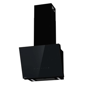Hisense, 767 m³/h, platums 59.5 cm, melna - Tvaika nosūcējs
