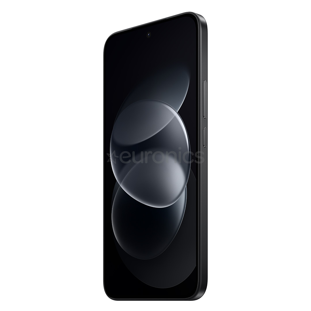 Xiaomi Redmi Note 17 Pro Max 5G, 8 GB, 256 GB, black - Smartphone